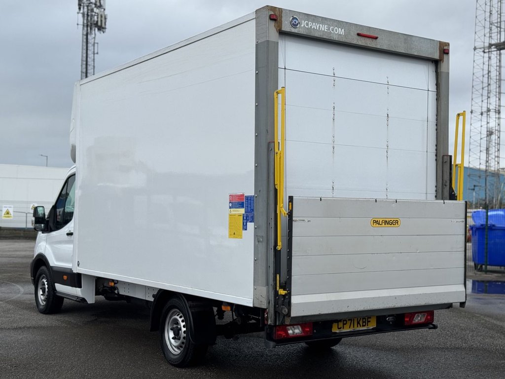 Used Ford Transit 2021 for sale - 76966315: Photo 9