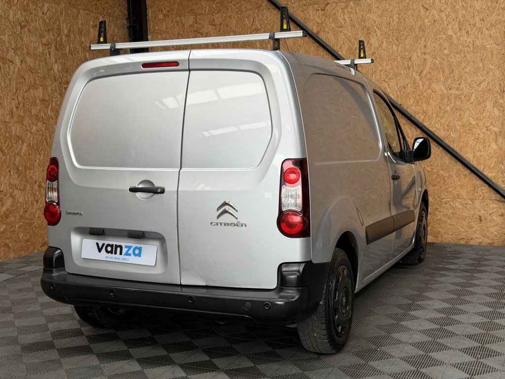 Used Citroen Berlingo 2015 for sale - 78110264: Photo 10