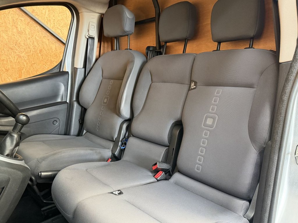 Used Citroen Berlingo 2015 for sale - 78110264: Photo 14