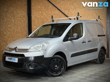 Used Citroen Berlingo 2015 for sale - 78110264: Photo