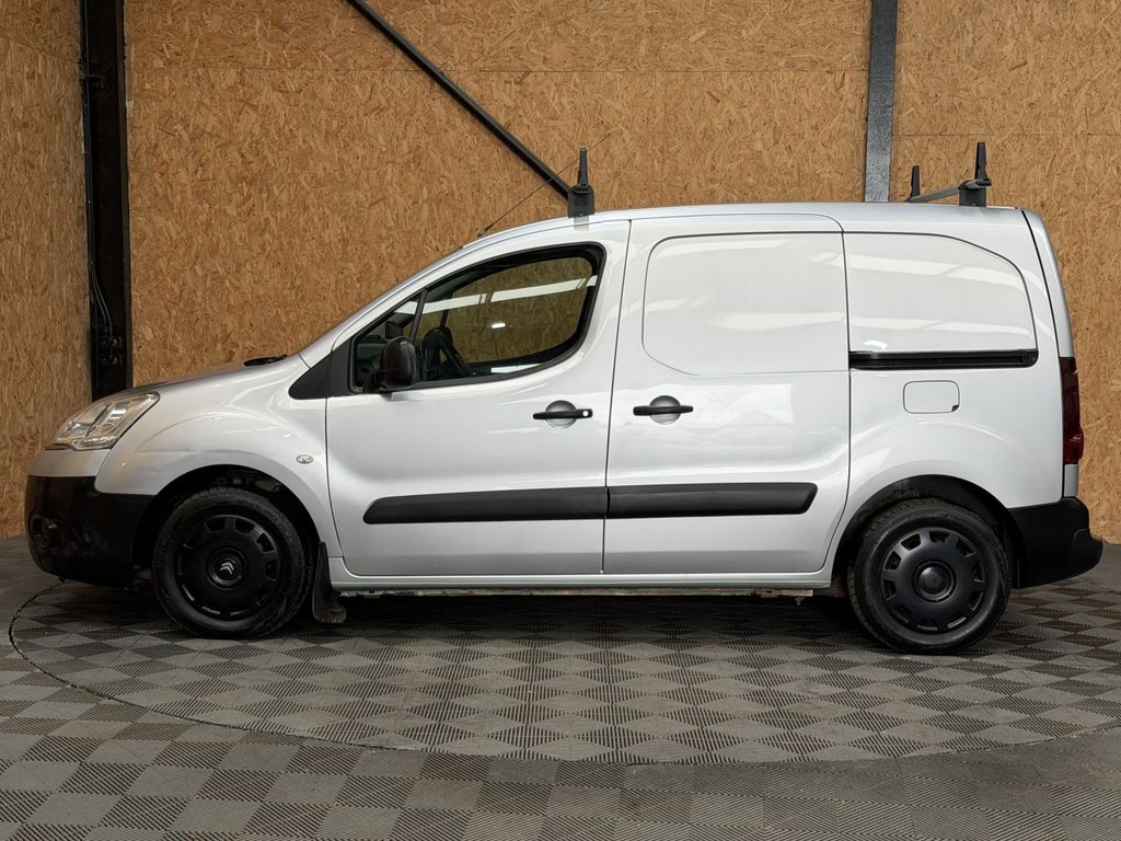 Used Citroen Berlingo 2015 for sale - 78110264: Photo 2