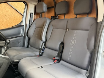 Used Citroen Berlingo 2015 for sale - 78110264: Photo