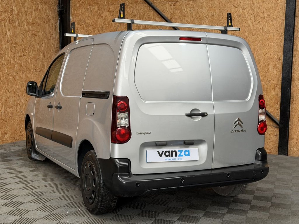 Used Citroen Berlingo 2015 for sale - 78110264: Photo 4