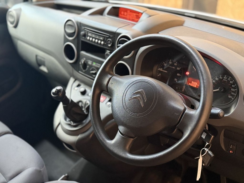 Used Citroen Berlingo 2015 for sale - 78110264: Photo 5