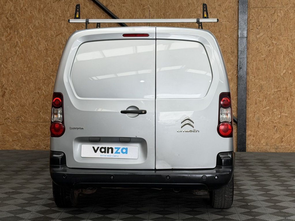 Used Citroen Berlingo 2015 for sale - 78110264: Photo 9