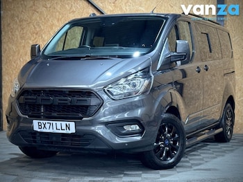 2021 (71) - 2.0 280 EcoBlue Limited COMBI VAN 5dr Diesel Manual L1 H1 Euro 6 (s/s) (130