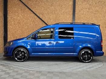 Used Volkswagen Caddy Maxi 2015 for sale - 75515927: Photo