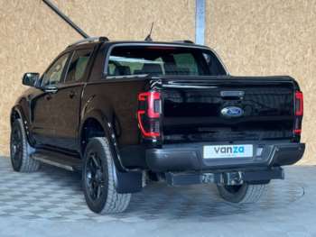 Used Ford Ranger 2020 for sale - 74649529: Photo