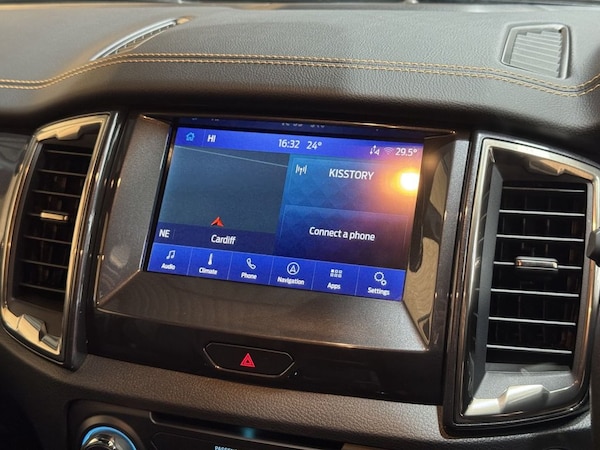 Used Ford Ranger 2020 for sale - 74649529: Photo 32