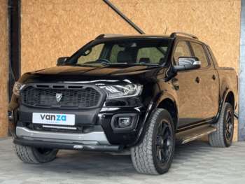 Used Ford Ranger 2020 for sale - 74649529: Photo