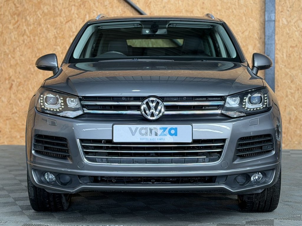 Used Volkswagen Touareg 2013 for sale - 77792389: Photo 14