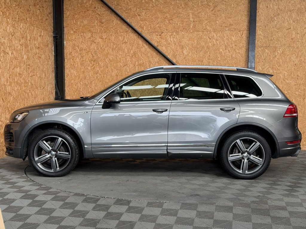 Used Volkswagen Touareg 2013 for sale - 77792389: Photo 16