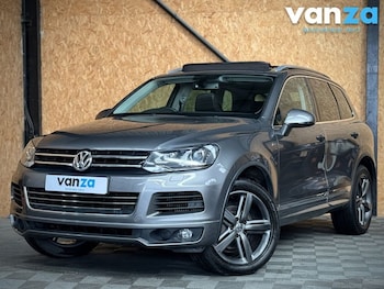 Used Volkswagen Touareg 2013 for sale - 77792389: Photo