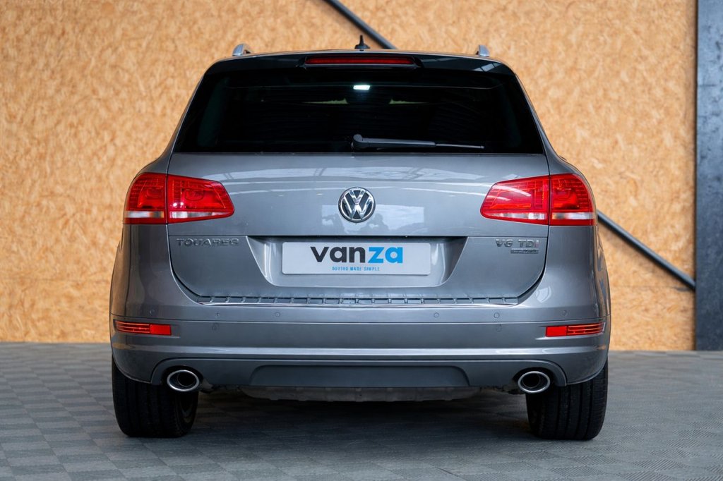 Used Volkswagen Touareg 2013 for sale - 77792389: Photo 2