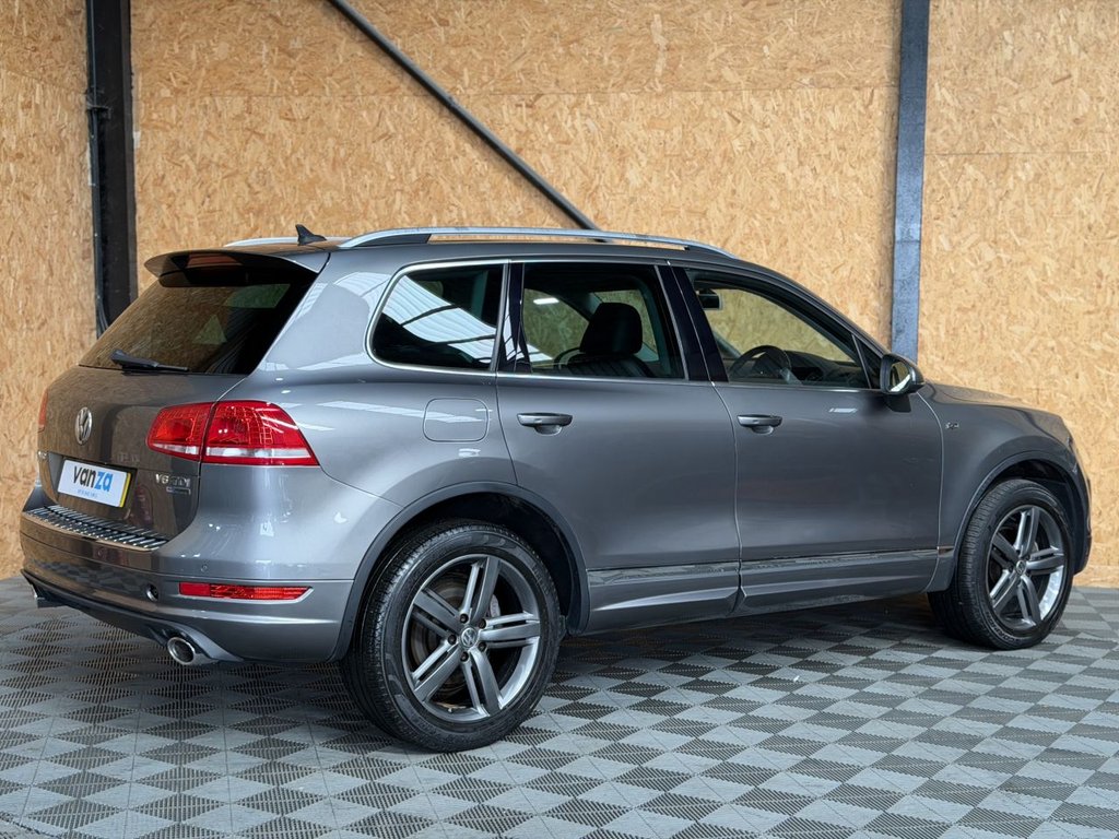 Used Volkswagen Touareg 2013 for sale - 77792389: Photo 24