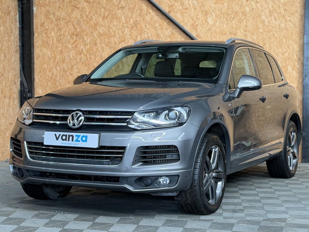 Used Volkswagen Touareg 2013 for sale - 77792389: Photo 25