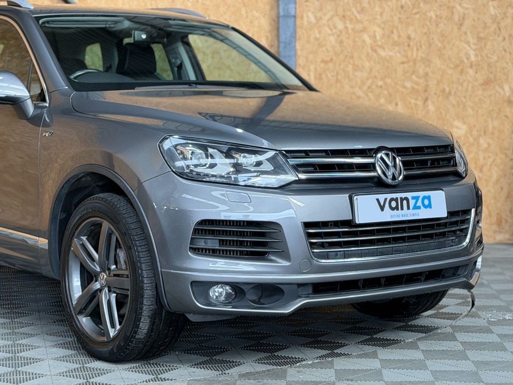 Used Volkswagen Touareg 2013 for sale - 77792389: Photo 27