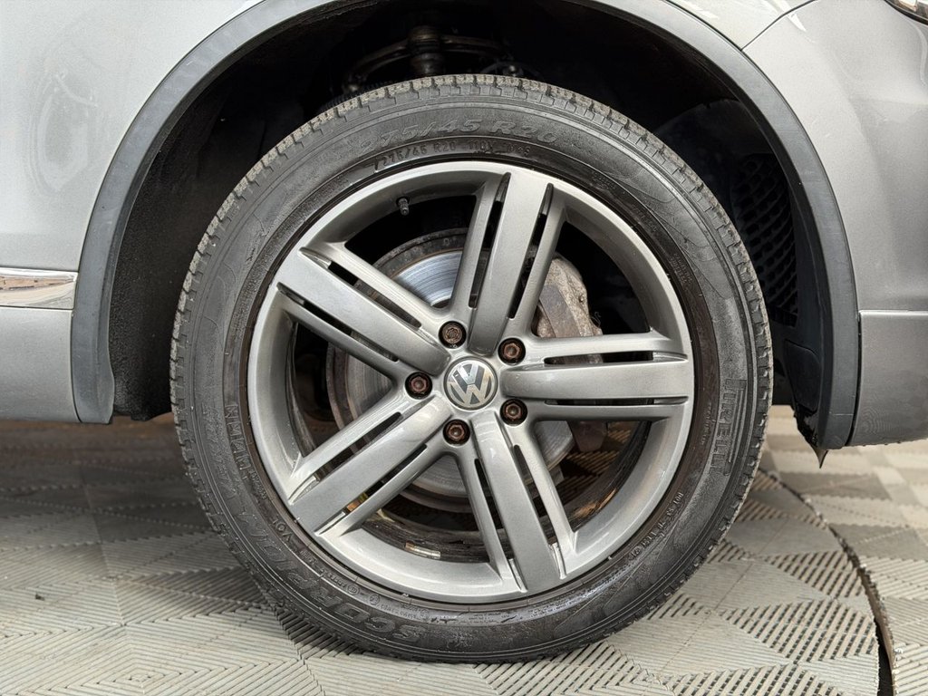 Used Volkswagen Touareg 2013 for sale - 77792389: Photo 29