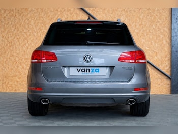 Used Volkswagen Touareg 2013 for sale - 77792389: Photo