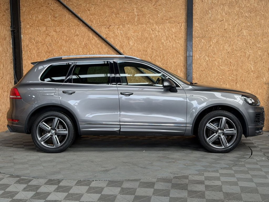 Used Volkswagen Touareg 2013 for sale - 77792389: Photo 3