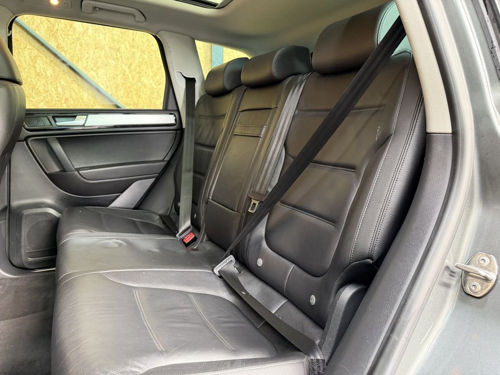 Used Volkswagen Touareg 2013 for sale - 77792389: Photo 36