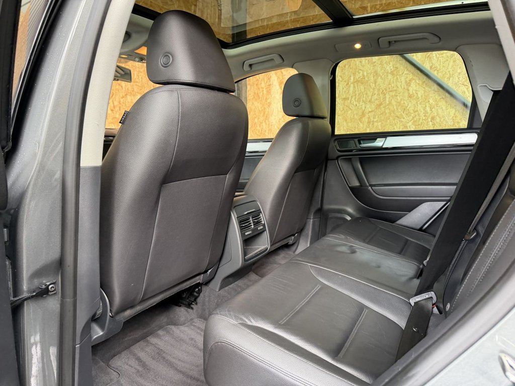 Used Volkswagen Touareg 2013 for sale - 77792389: Photo 39