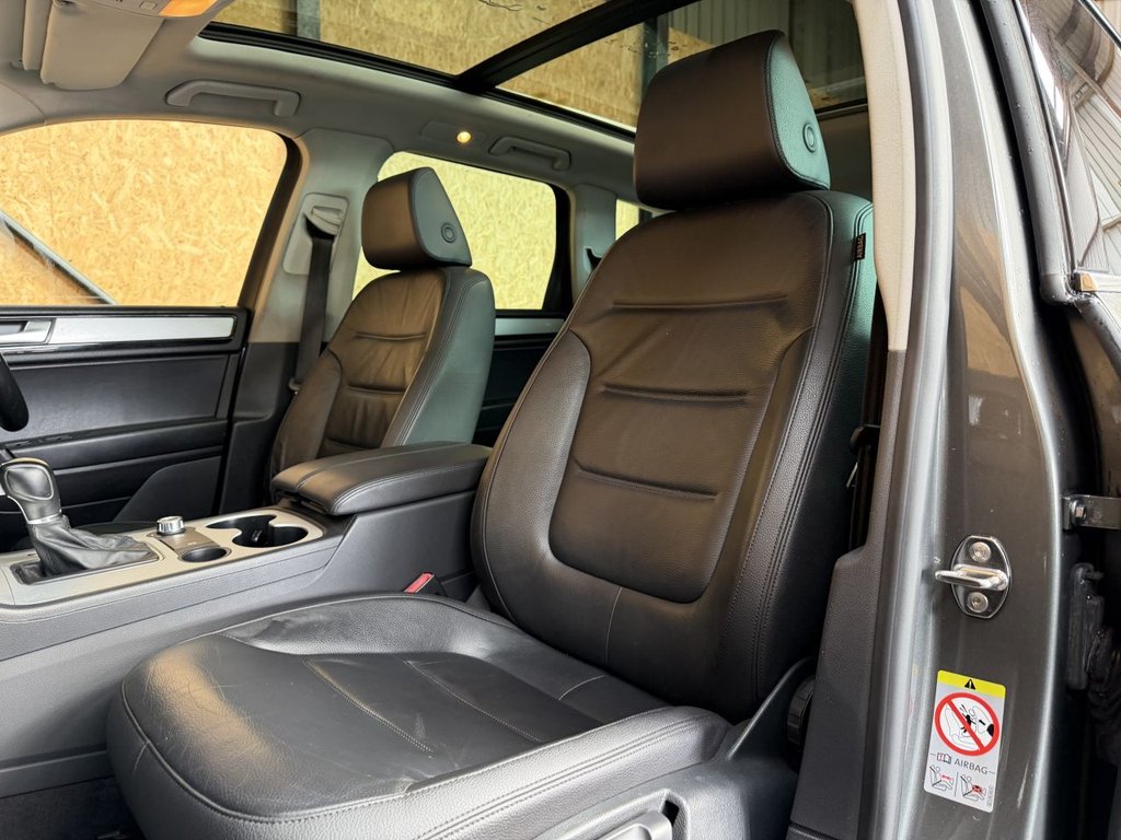 Used Volkswagen Touareg 2013 for sale - 77792389: Photo 42
