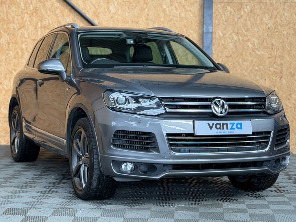 Used Volkswagen Touareg 2013 for sale - 77792389: Photo 8