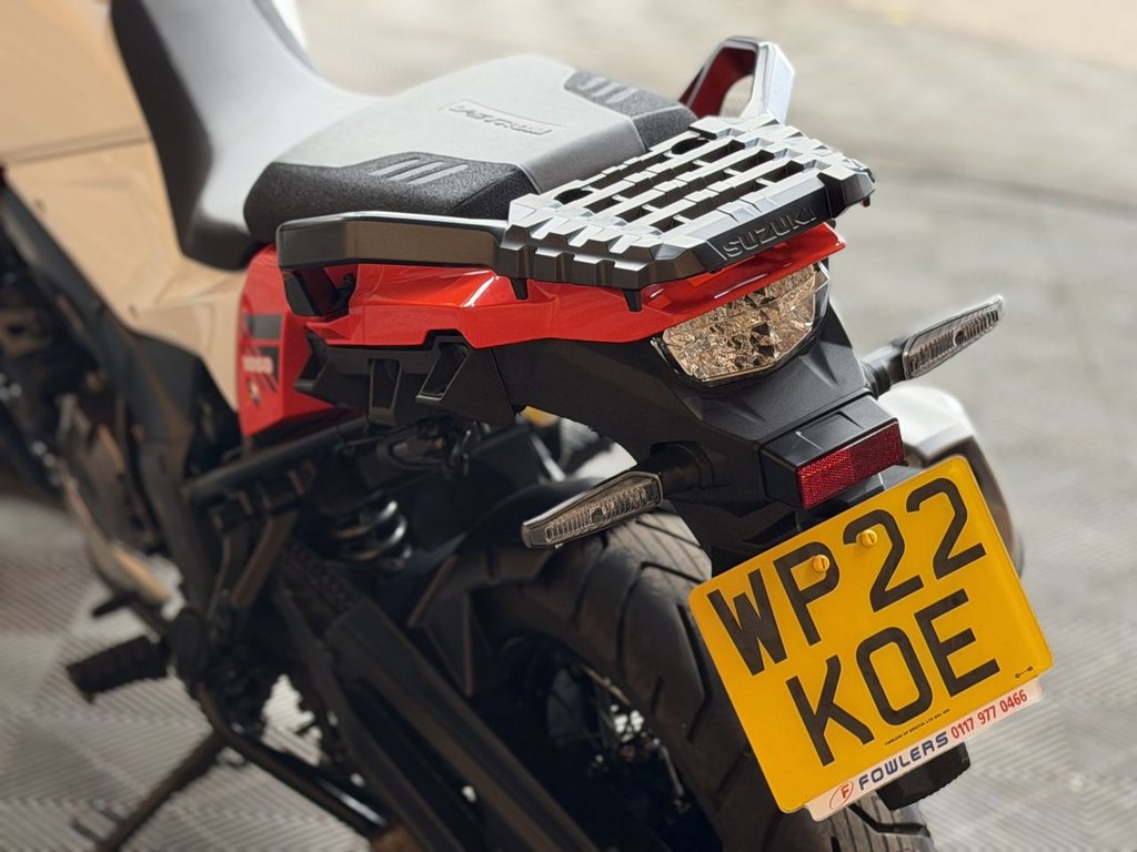 Used Suzuki DL 1050 RC M2 2022 for sale - 78887096: Photo 13
