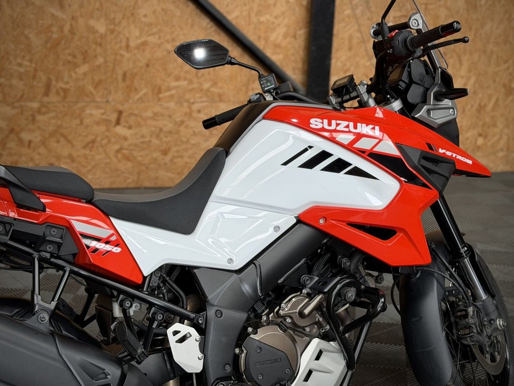 Used Suzuki DL 1050 RC M2 2022 for sale - 78887096: Photo 15