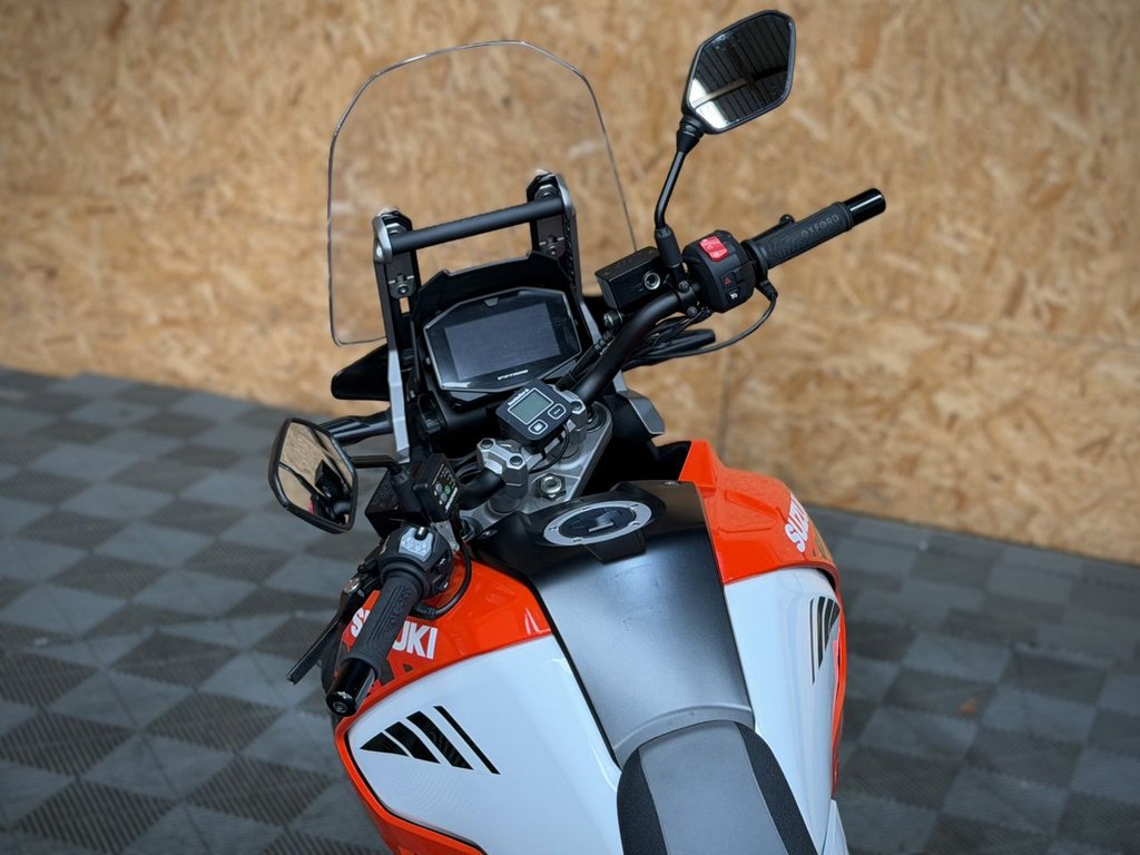 Used Suzuki DL 1050 RC M2 2022 for sale - 78887096: Photo 16