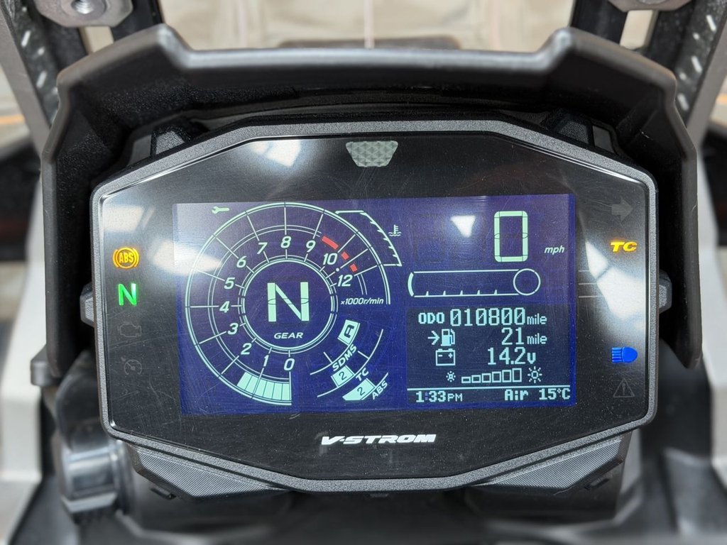 Used Suzuki DL 1050 RC M2 2022 for sale - 78887096: Photo 17
