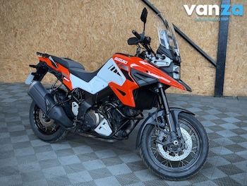 Used Suzuki DL 1050 RC M2 2022 for sale - bike-78887096: Photo