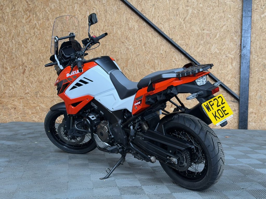 Used Suzuki DL 1050 RC M2 2022 for sale - 78887096: Photo 2