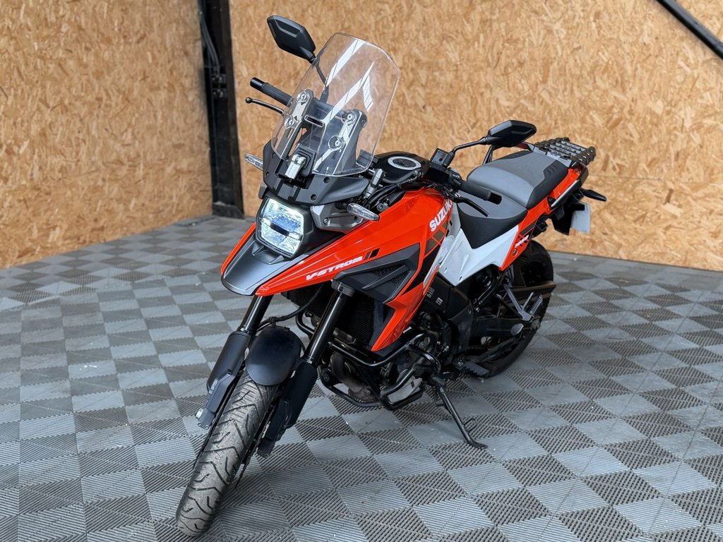 Used Suzuki DL 1050 RC M2 2022 for sale - 78887096: Photo 24
