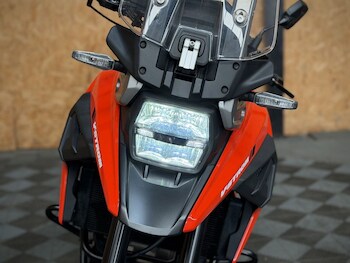 Used Suzuki DL 1050 RC M2 2022 for sale - bike-78887096: Photo