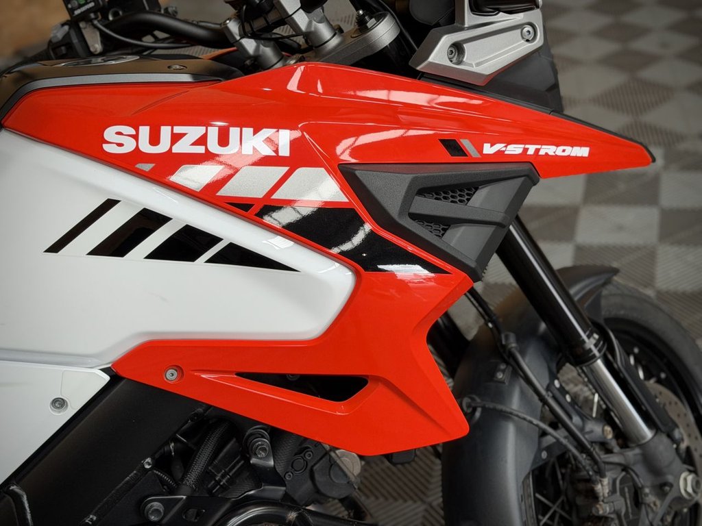 Used Suzuki DL 1050 RC M2 2022 for sale - 78887096: Photo 5
