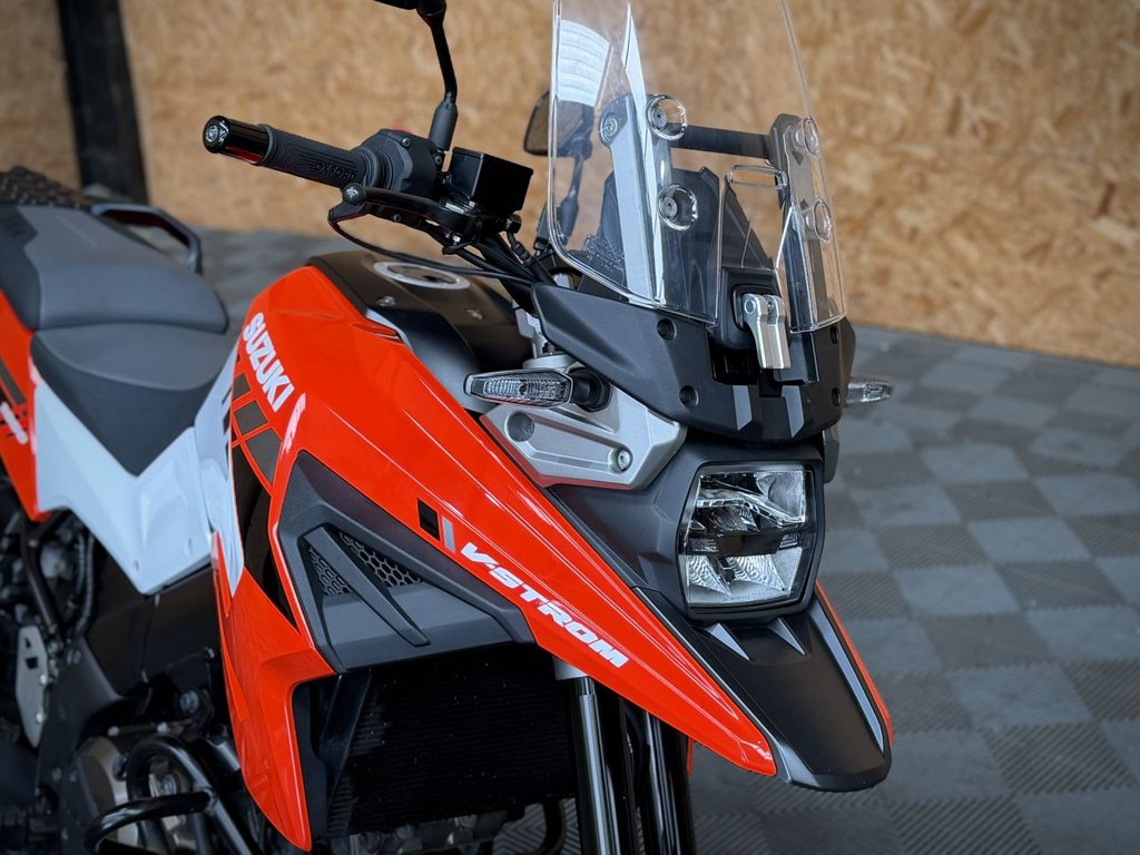 Used Suzuki DL 1050 RC M2 2022 for sale - 78887096: Photo 8