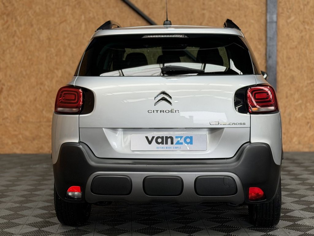 Used Citroen C3 Aircross 2018 for sale - 78123936: Photo 13