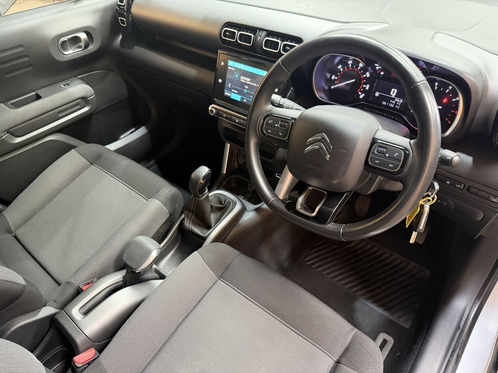 Used Citroen C3 Aircross 2018 for sale - 78123936: Photo 14