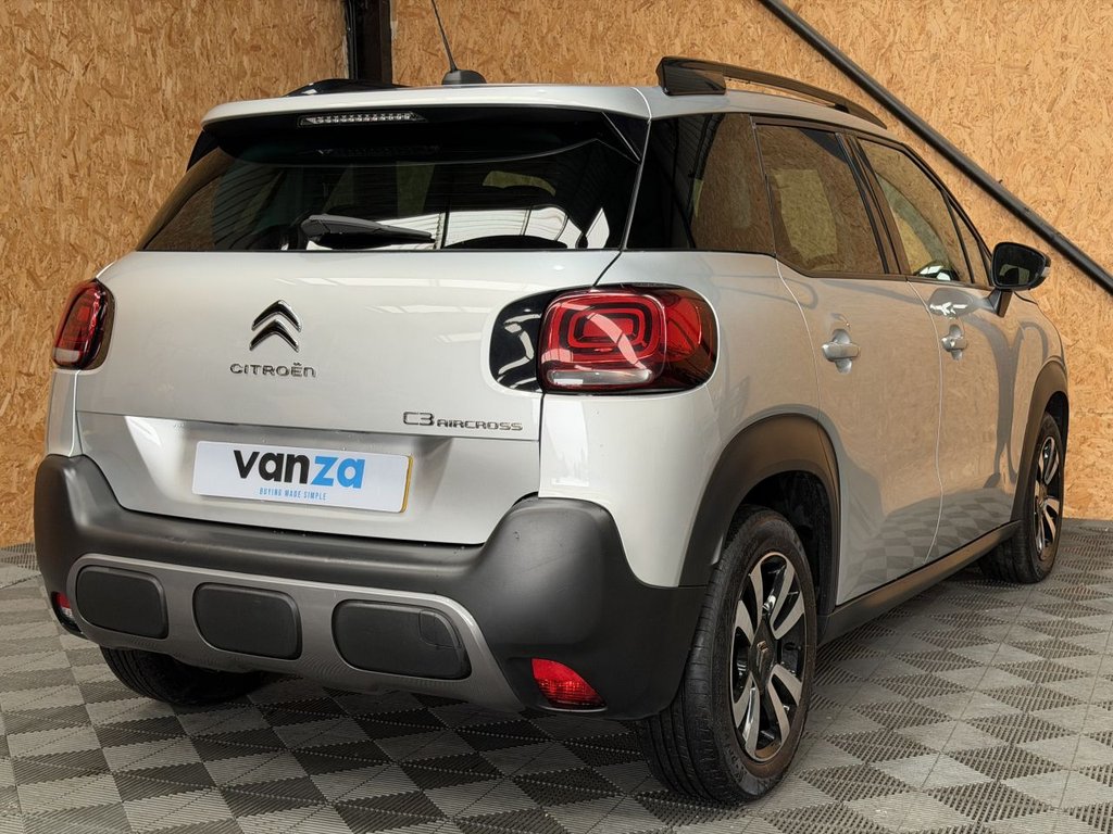 Used Citroen C3 Aircross 2018 for sale - 78123936: Photo 15