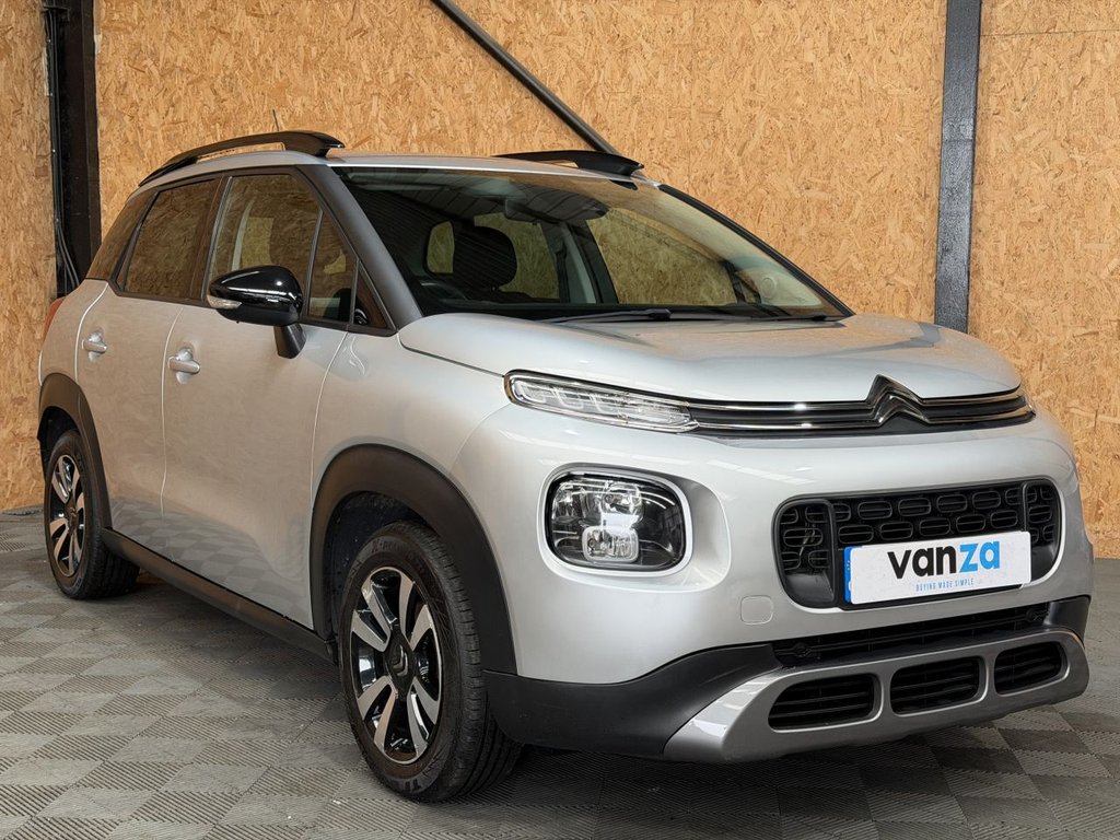 Used Citroen C3 Aircross 2018 for sale - 78123936: Photo 17