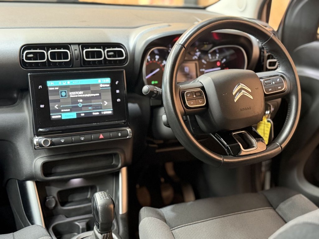 Used Citroen C3 Aircross 2018 for sale - 78123936: Photo 18