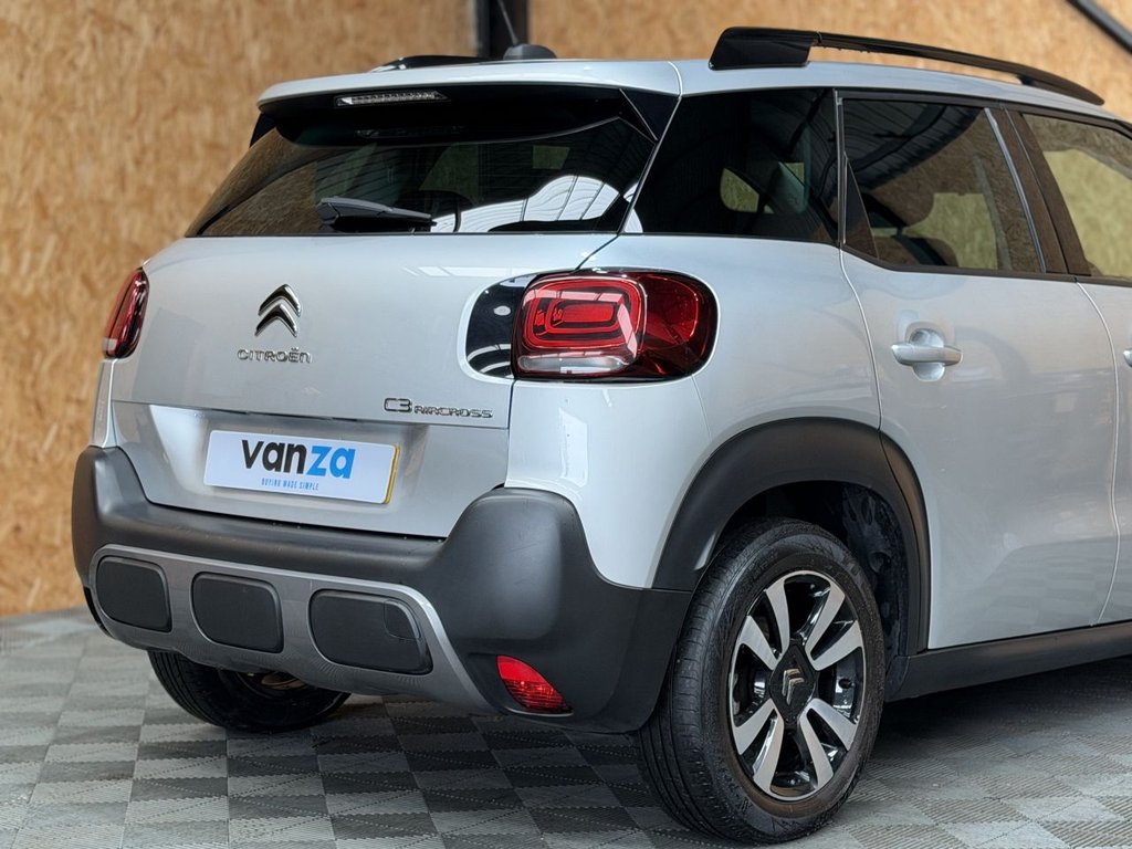 Used Citroen C3 Aircross 2018 for sale - 78123936: Photo 19