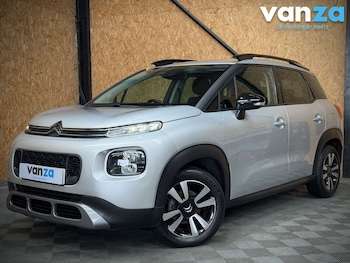 Used Citroen C3 Aircross 2018 for sale - 78123936: Photo
