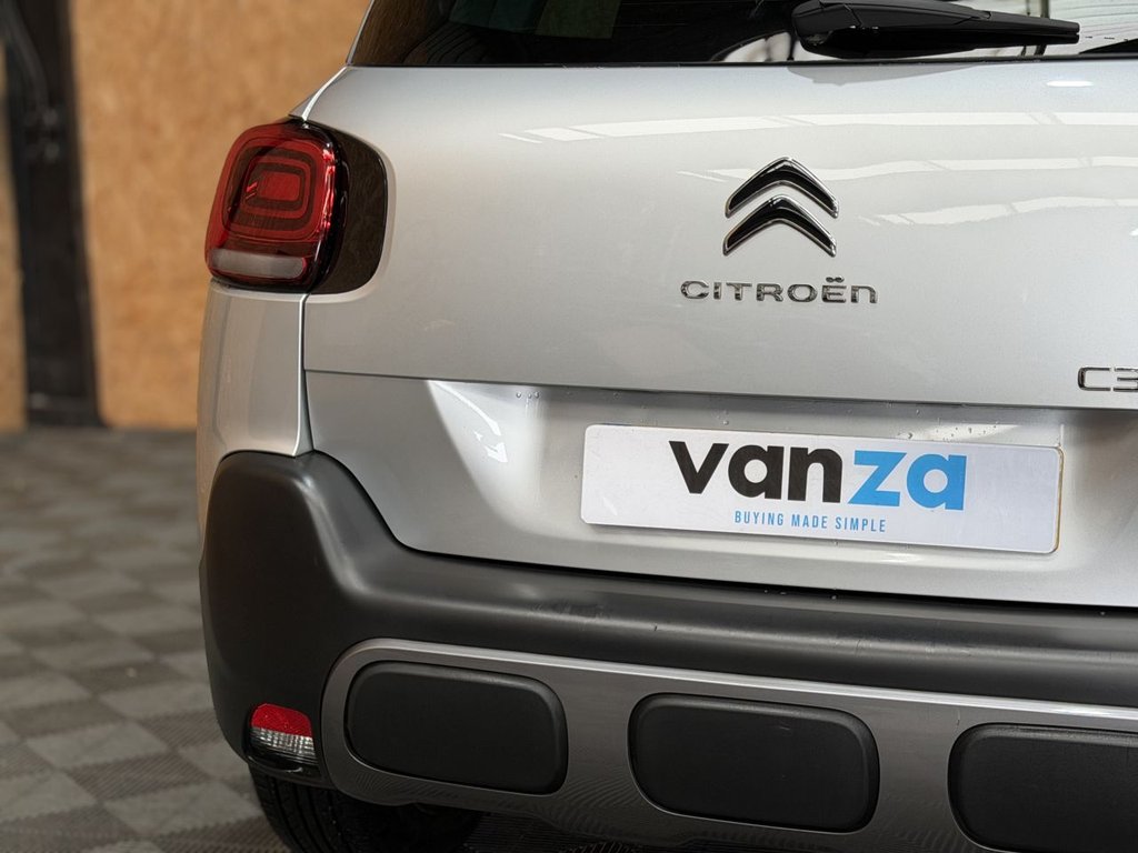 Used Citroen C3 Aircross 2018 for sale - 78123936: Photo 21