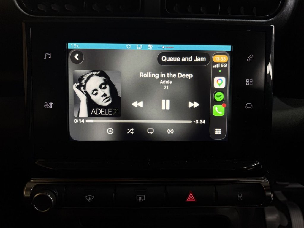 Used Citroen C3 Aircross 2018 for sale - 78123936: Photo 22