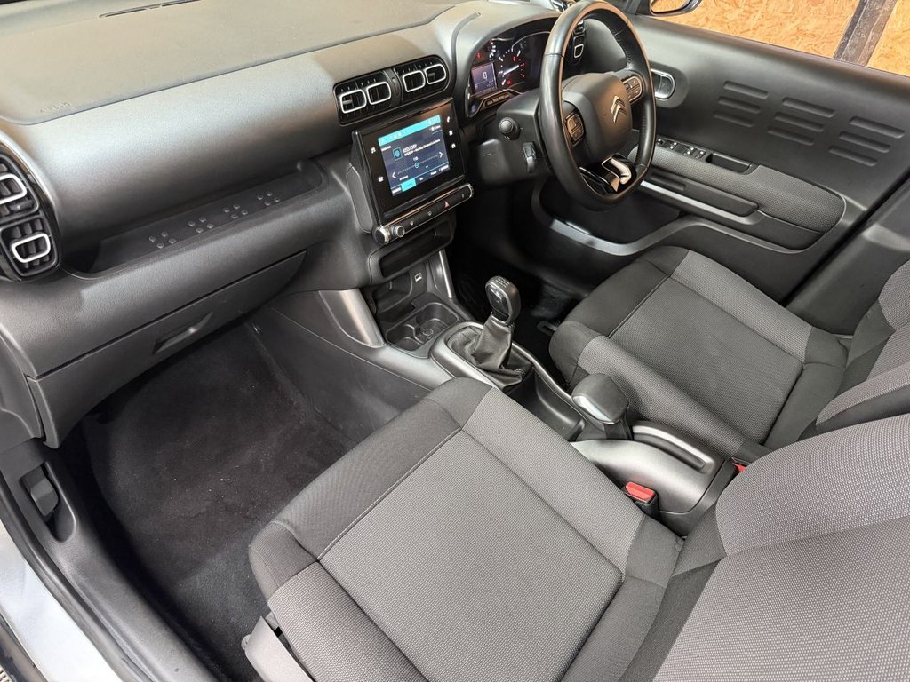 Used Citroen C3 Aircross 2018 for sale - 78123936: Photo 37