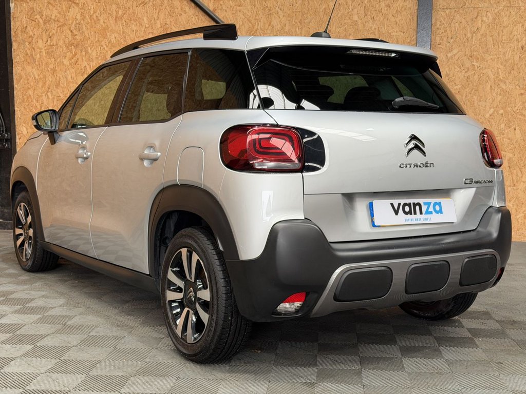 Used Citroen C3 Aircross 2018 for sale - 78123936: Photo 6