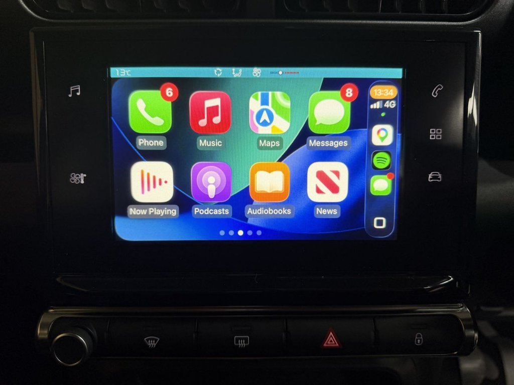 Used Citroen C3 Aircross 2018 for sale - 78123936: Photo 7